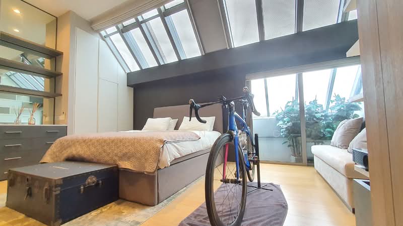 Cluny Park Residence, 99 Cluny Park Road, 3 Bedrooms, 1,506 sqft, Condominium For Rent, by Justin Ong, 23273442 - Bedroom 2  - PropertyGuru.com.sg