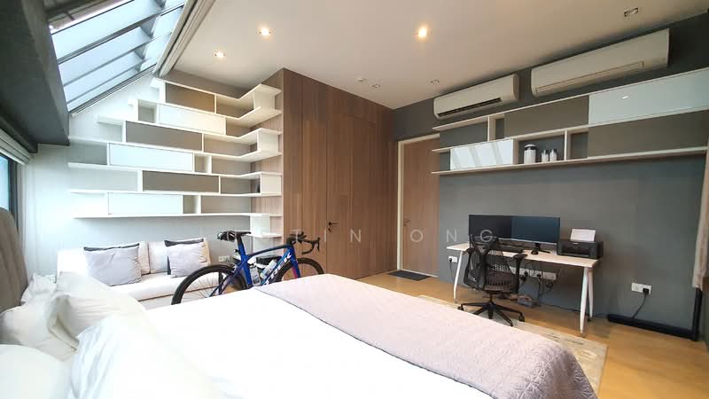 Cluny Park Residence, 99 Cluny Park Road, 3 Bedrooms, 1,506 sqft, Condominium For Rent, by Justin Ong, 23273442 - Bedroom 2 - PropertyGuru.com.sg