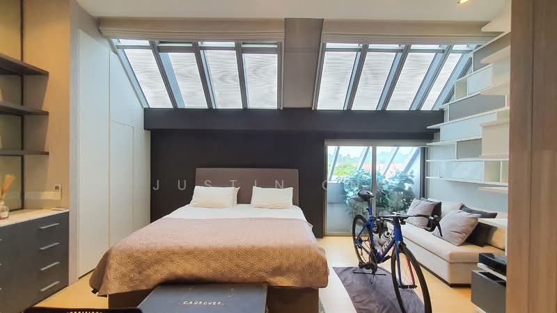 Cluny Park Residence, 99 Cluny Park Road, 3 Bedrooms, 1,506 sqft, Condominium For Rent, by Justin Ong, 23273442 - Bedroom 2 - PropertyGuru.com.sg