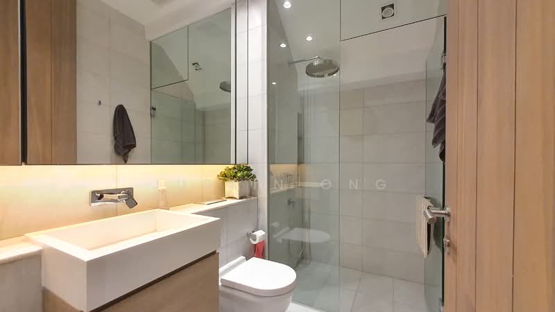 Cluny Park Residence, 99 Cluny Park Road, 3 Bedrooms, 1,506 sqft, Condominium For Rent, by Justin Ong, 23273442 - Common Bath - PropertyGuru.com.sg