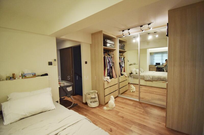 Pine Grove, 1N Pine Grove, 3 Bedrooms, 1689 sqft, N RENT, by Casimir