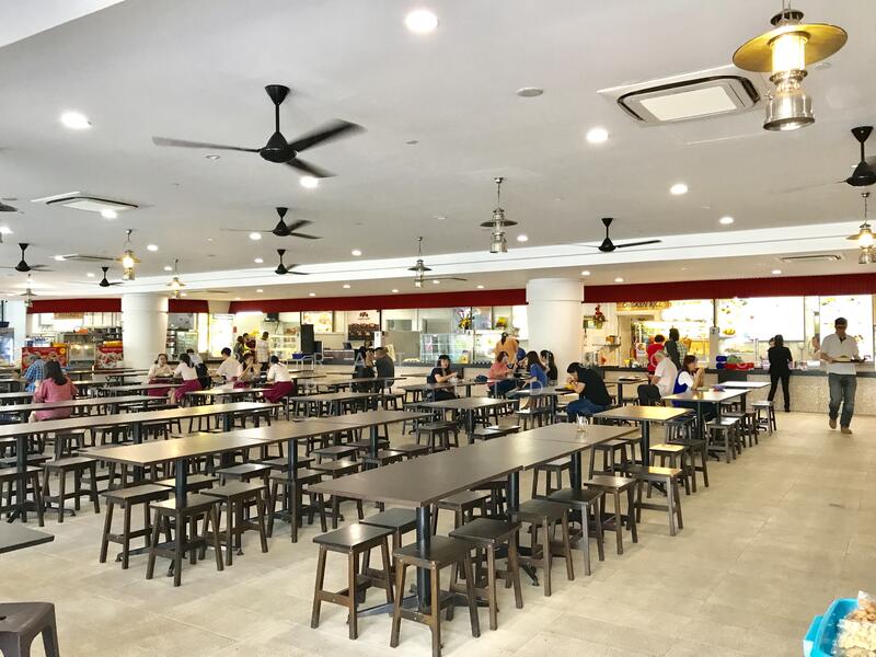 MODERN WORKSPACE. 2 MINs’ WALK MRT: Tech. Service Centre, Office, Lift Lobby Frontage. Aircon, Size: 3500, 5000, 7500~ 8000 sf. CONTACT: +6596881177 Adrian.Koh@corporatevisions.com.sg, 7,000 sqft, Light Industrial (B1) For Rent, by KOH HOONG TSE (ADRIAN), 23274236 - Self Contained with in housed Foodcourt, Cafe - CommercialGuru.com.sg