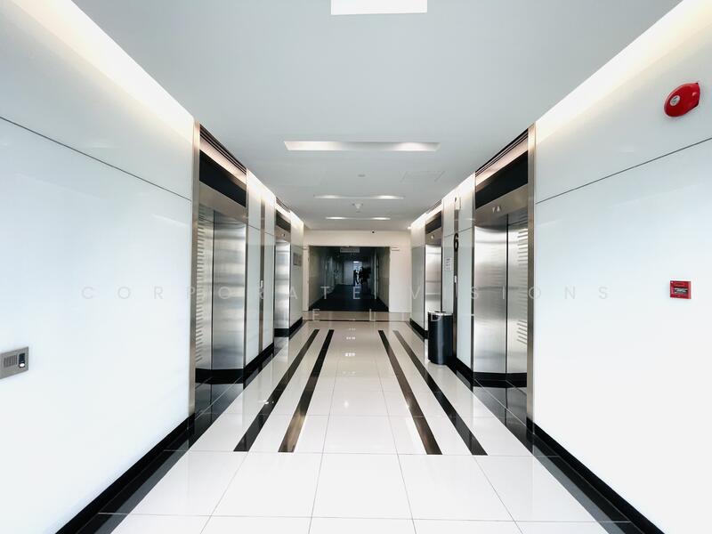 MODERN WORKSPACE. 2 MINs’ WALK MRT: Tech. Service Centre, Office, Lift Lobby Frontage. Aircon, Size: 3500, 5000, 7500~ 8000 sf. CONTACT: +6596881177 Adrian.Koh@corporatevisions.com.sg, 7,000 sqft, Light Industrial (B1) For Rent, by KOH HOONG TSE (ADRIAN), 23274236 - Corporate Lift Lobby - CommercialGuru.com.sg