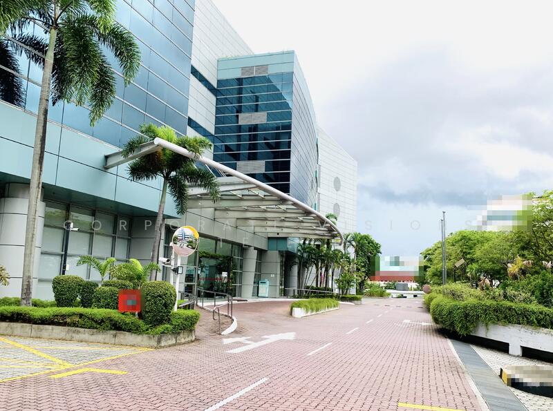 MODERN WORKSPACE. 2 MINs’ WALK MRT: Tech. Service Centre, Office, Lift Lobby Frontage. Aircon, Size: 3500, 5000, 7500~ 8000 sf. CONTACT: +6596881177 Adrian.Koh@corporatevisions.com.sg, 7,000 sqft, Light Industrial (B1) For Rent, by KOH HOONG TSE (ADRIAN), 23274236 - Modern Building Facade - CommercialGuru.com.sg
