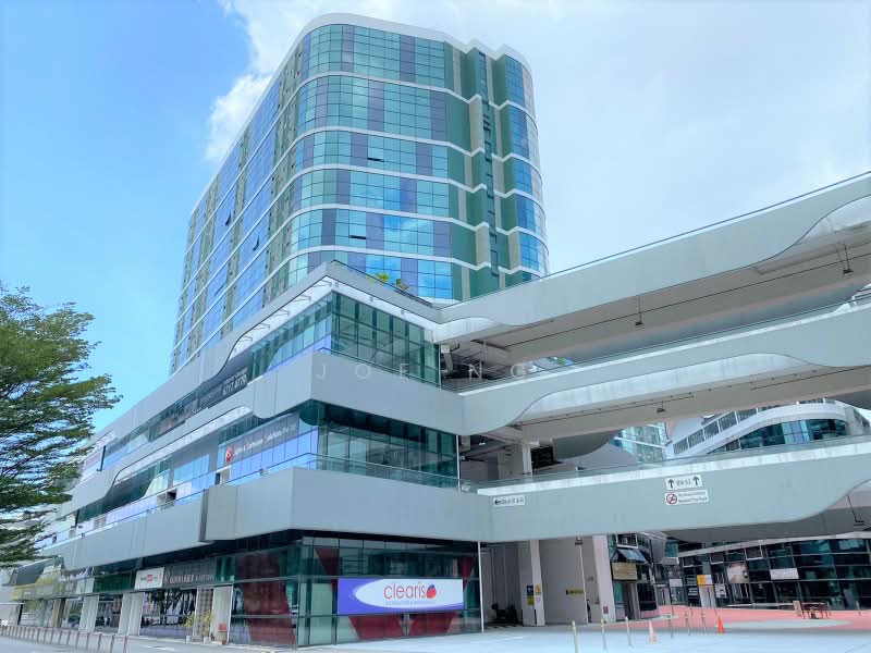 Oxley BizHub, 61 Ubi Road 1, 958 sqft, Light Industrial (B1) For Sale, by Joe Ng, 23274933 - CommercialGuru.com.sg