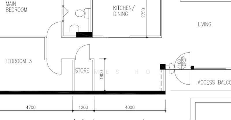 155 Simei Road, 155 Simei Road, Pasir Ris / Tampines, 3 Bedrooms, 1,119 sqft, HDB Flat For Rent, by James Ho, 23275452 - PropertyGuru.com.sg
