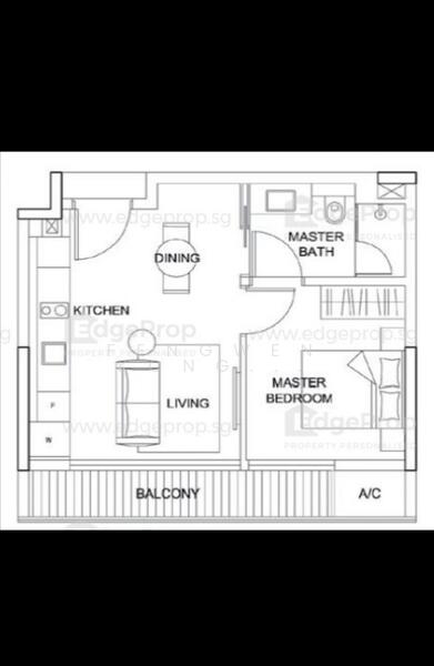 For Rent The Boutiq @ Killiney