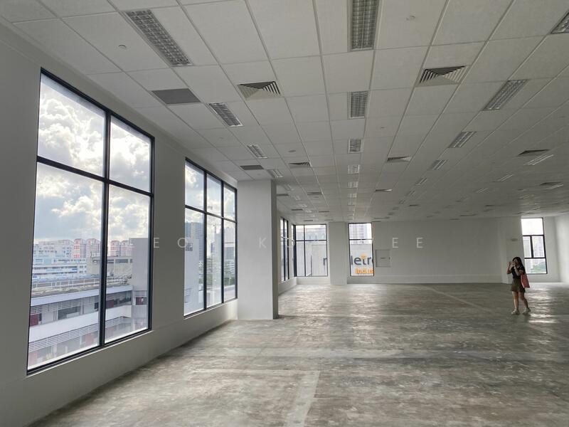 Experiential centre / corporate office @ Bishan / Toa Payoh, , 4,600 sqft, Light Industrial (B1) For Rent, by Leow Kok Wee, 23277558 - CommercialGuru.com.sg