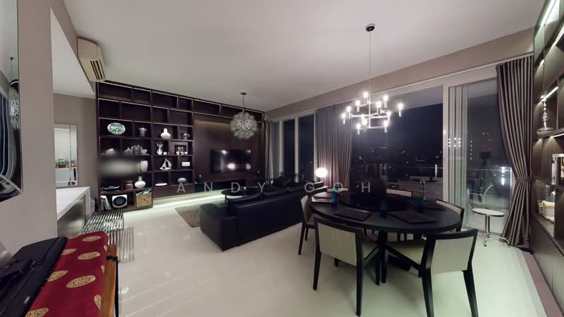 The Cosmopolitan, 200 Kim Seng Road, 4 Bedrooms, 1,679 sqft, Condominium For Sale, by Andy Goh, 23277992 - PropertyGuru.com.sg