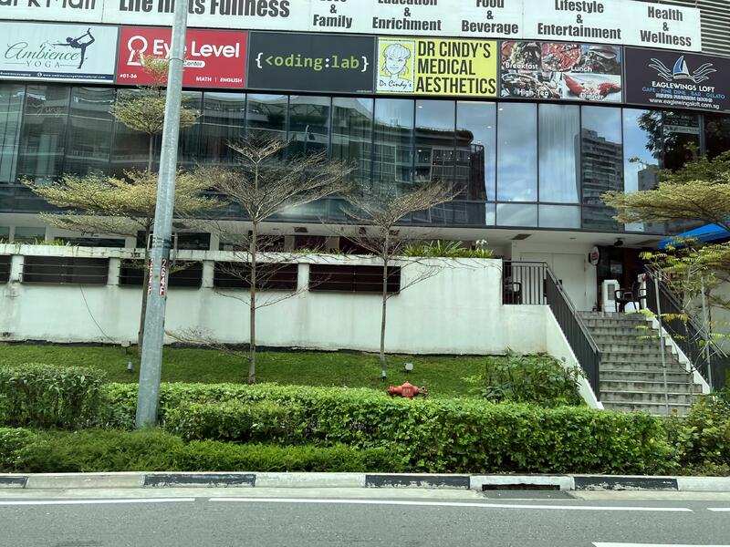 King Albert Park (KAP), 9 King Albert Park, 237 sqft, Other Retail For Sale, by Delia Woo Pei Yin, 23279873 - CommercialGuru.com.sg