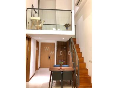 For Rent - Pollen & Bleu