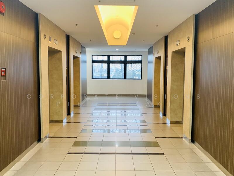 NO FRILLS BP OFFICE Lift Lobby Frontage. Self Contained Foodcourt, Gym, Cafe. Off Kaki Bt. Bedok, Size: 3000/5000/9000, 14000~30k sqft CONTACT: +6596881177  Adrian.Koh@corporatevisions.com.sg, 5,200 sqft, Business / Science Park For Rent, by ADRIAN, 23280527 - CommercialGuru.com.sg