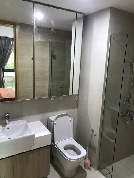 Thomson Three, 45 Bright Hill Drive, 2 Bedrooms, 710 sqft, Condominium For Rent, by Ryan Ong, 23280849 - PropertyGuru.com.sg