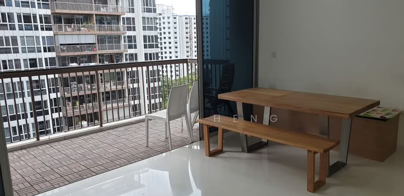 Austville Residences, 11 Sengkang East Avenue, 3 Bedrooms, 1,023 sqft, Executive Condominium For Rent, by Elsie Heng, 23281746 - PropertyGuru.com.sg