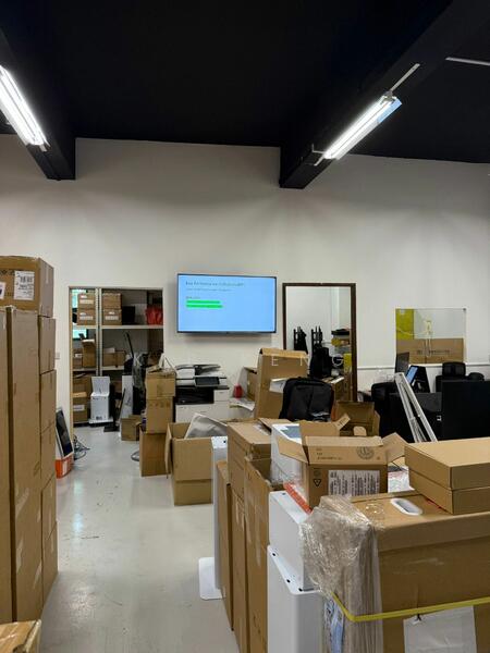 Henderson Industrial Park, 213 Henderson Road, Alexandra / Commonwealth, 1,800 sqft, Light Industrial (B1) For Rent, by K B Keng, 23282260 - CommercialGuru.com.sg