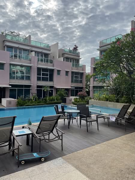 For Rent - Summer Villas