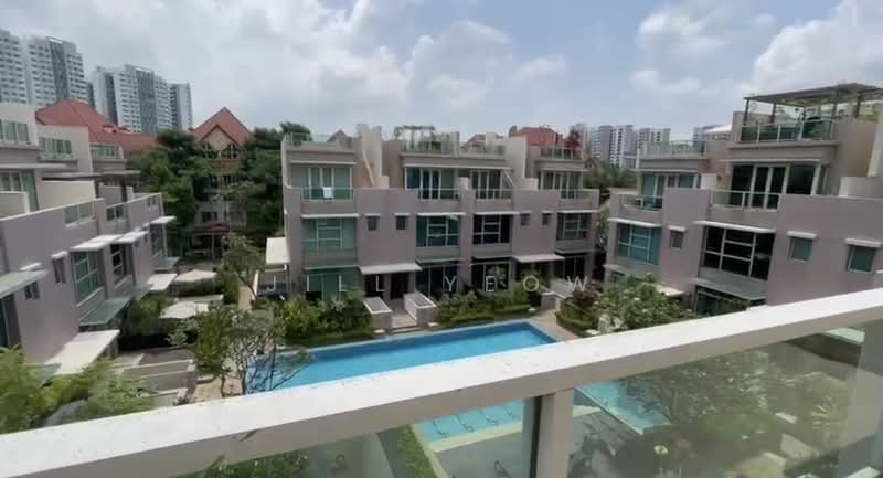 Summer Villas, 73 Gerald Drive, 5 Bedrooms, 3,500 sqft, Cluster House For Rent, by Jill Yeow, 23284148 - PropertyGuru.com.sg