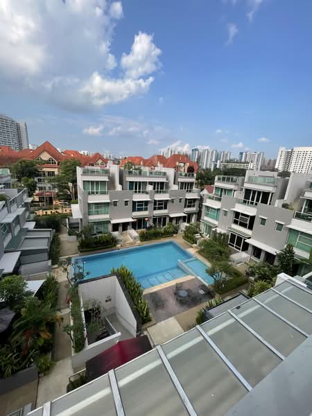 Summer Villas, 73 Gerald Drive, 5 Bedrooms, 3,617 sqft, Cluster House For Rent, by Jill Yeow, 23284148 - PropertyGuru.com.sg