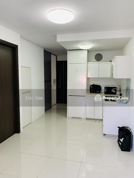 Well Equipped Open Kitchen