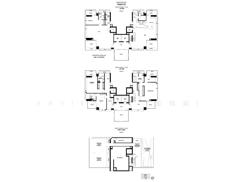 Skyline @ Orchard Boulevard, 23 Angullia Park, Orchard / River Valley, 4 Bedrooms, 9,494 sqft, Condominium For Sale, by Xavier Aw (欧伟廷), 23284747 - PropertyGuru.com.sg