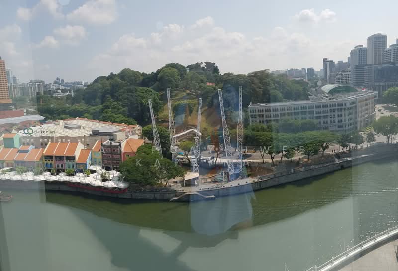 The Central, 6 Eu Tong Sen Street, 743 sqft, Office For Rent, by Tan Puay Hwee Katrina, 23285031 - CommercialGuru.com.sg