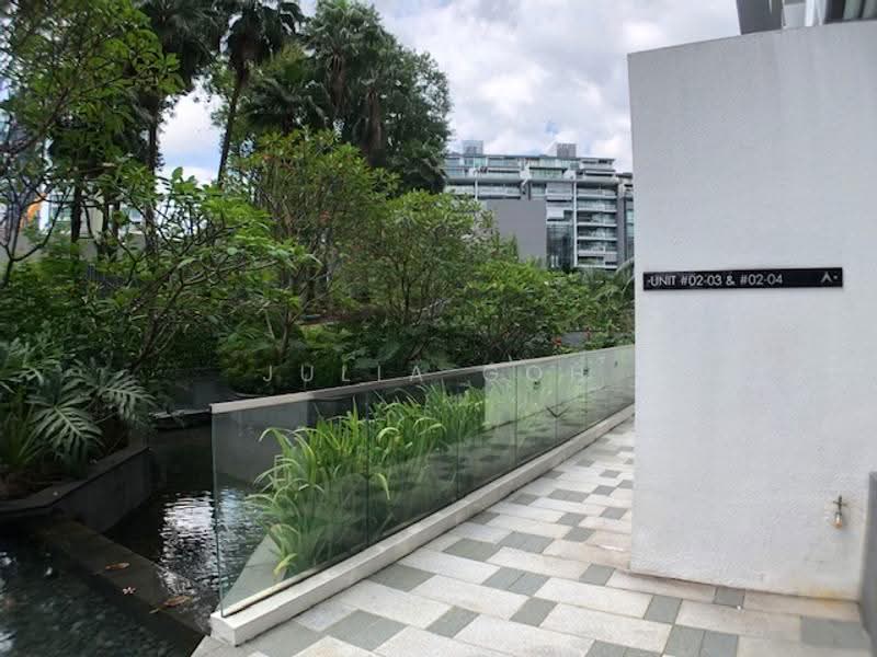 Parvis, 18 Holland Hill, Tanglin / Holland / Bukit Timah, 2 Bedrooms, 1,195 sqft, Condominium For Rent, by Julia Goh, 23286329 - PropertyGuru.com.sg