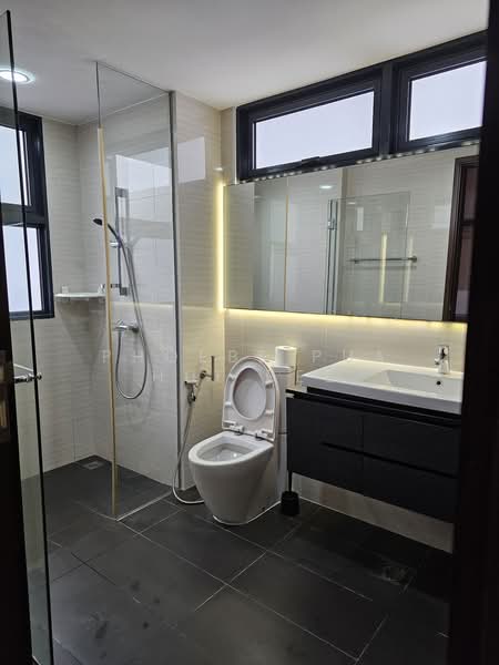 Riverparc Residence, 90 Punggol Drive, 3 Bedrooms, 1,076 sqft, Executive Condominium For Rent, by Phoebe Pua Hui Bee, 23287120 - PropertyGuru.com.sg