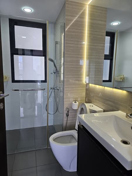 Riverparc Residence, 90 Punggol Drive, 3 Bedrooms, 1,076 sqft, Executive Condominium For Rent, by Phoebe Pua Hui Bee, 23287120 - PropertyGuru.com.sg