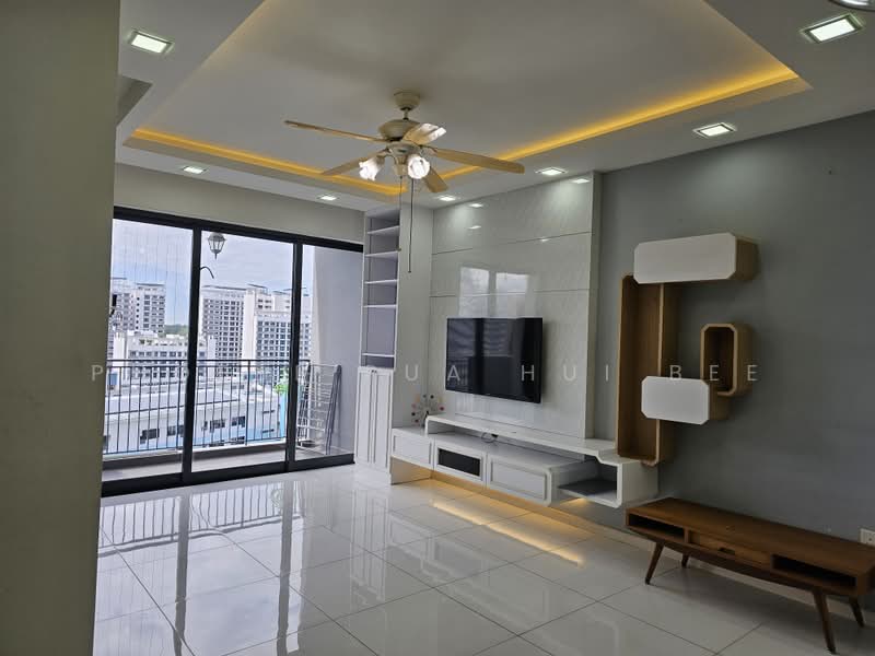 Riverparc Residence, 90 Punggol Drive, 3 Bedrooms, 1,076 sqft, Executive Condominium For Rent, by Phoebe Pua Hui Bee, 23287120 - PropertyGuru.com.sg