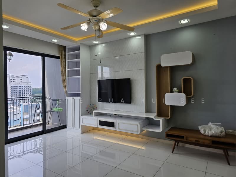 Riverparc Residence, 90 Punggol Drive, 3 Bedrooms, 1,076 sqft, Executive Condominium For Rent, by Phoebe Pua Hui Bee, 23287120 - PropertyGuru.com.sg