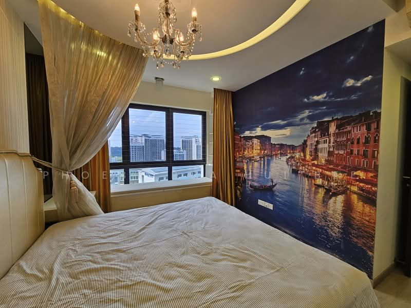 Riverparc Residence, 90 Punggol Drive, 3 Bedrooms, 1,076 sqft, Executive Condominium For Rent, by Phoebe Pua Hui Bee, 23287120 - PropertyGuru.com.sg