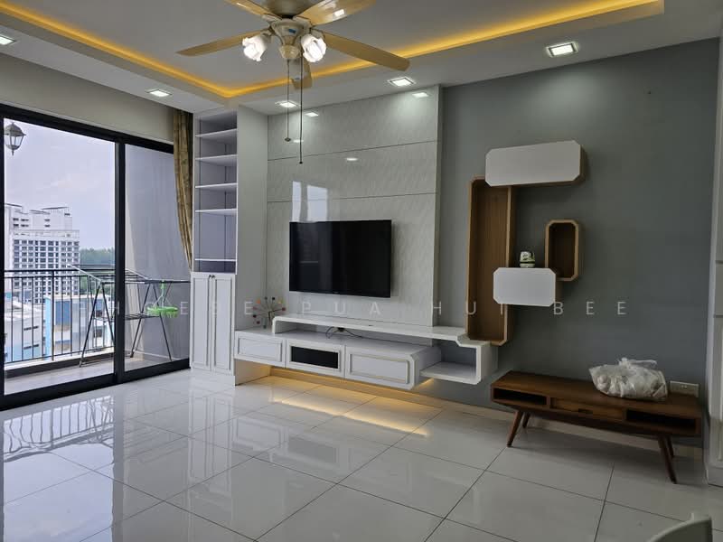 Riverparc Residence, 90 Punggol Drive, 3 Bedrooms, 1,076 sqft, Executive Condominium For Rent, by Phoebe Pua Hui Bee, 23287120 - PropertyGuru.com.sg
