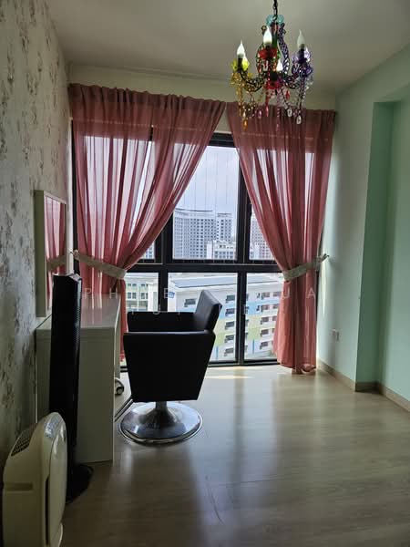 Riverparc Residence, 90 Punggol Drive, 3 Bedrooms, 1,076 sqft, Executive Condominium For Rent, by Phoebe Pua Hui Bee, 23287120 - PropertyGuru.com.sg