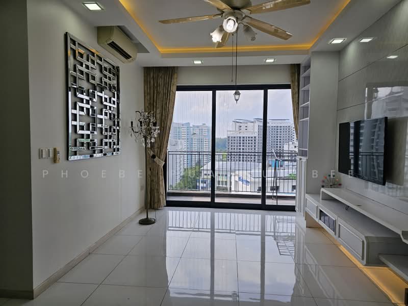 Riverparc Residence, 90 Punggol Drive, 3 Bedrooms, 1,076 sqft, Executive Condominium For Rent, by Phoebe Pua Hui Bee, 23287120 - PropertyGuru.com.sg