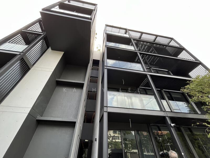 Jervois Prive, 100A Jervois Road, 2 Bedrooms, 1,109 sqft, Condominium For Sale, by Kathy Lee, 23287357 - PropertyGuru.com.sg
