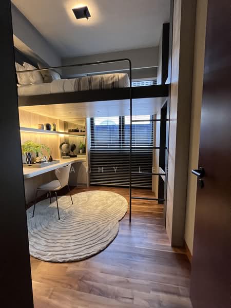Jervois Prive, 100A Jervois Road, 2 Bedrooms, 1,109 sqft, Condominium For Sale, by Kathy Lee, 23287357 - PropertyGuru.com.sg