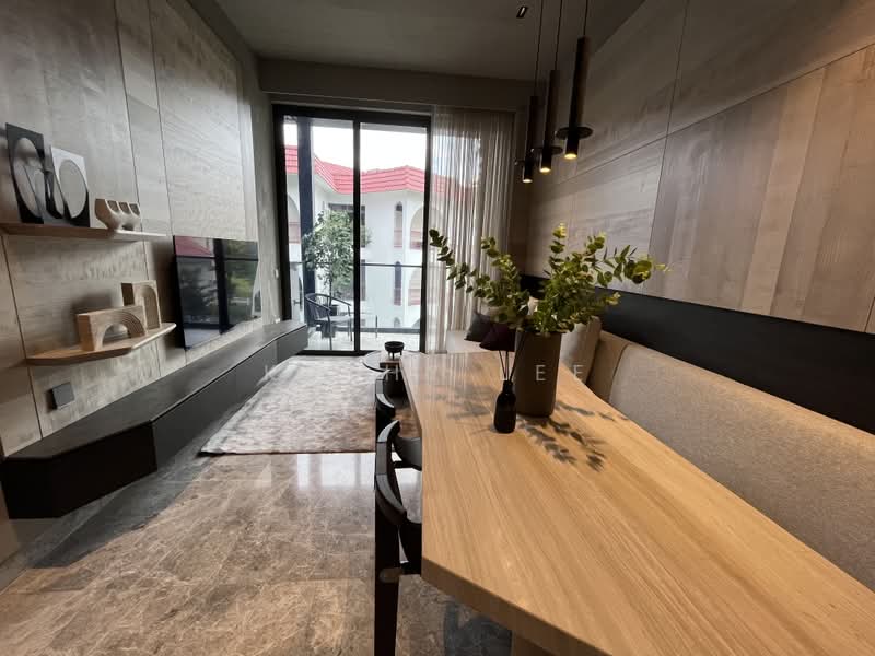 Jervois Prive, 100A Jervois Road, 2 Bedrooms, 1,109 sqft, Condominium For Sale, by Kathy Lee, 23287357 - PropertyGuru.com.sg