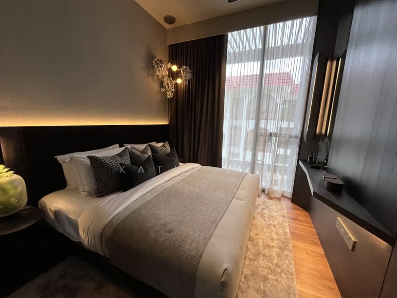 Jervois Prive, 100A Jervois Road, 2 Bedrooms, 1,109 sqft, Condominium For Sale, by Kathy Lee, 23287357 - PropertyGuru.com.sg