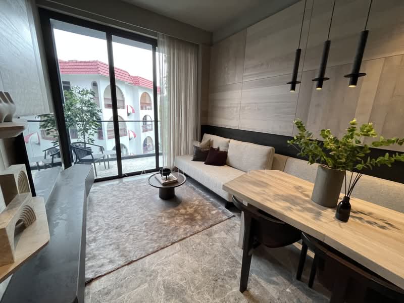 Jervois Prive, 100A Jervois Road, 2 Bedrooms, 1,109 sqft, Condominium For Sale, by Kathy Lee, 23287357 - PropertyGuru.com.sg