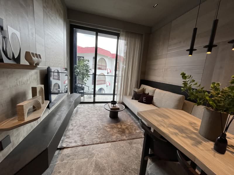 Jervois Prive, 100A Jervois Road, 2 Bedrooms, 1,109 sqft, Condominium For Sale, by Kathy Lee, 23287357 - PropertyGuru.com.sg