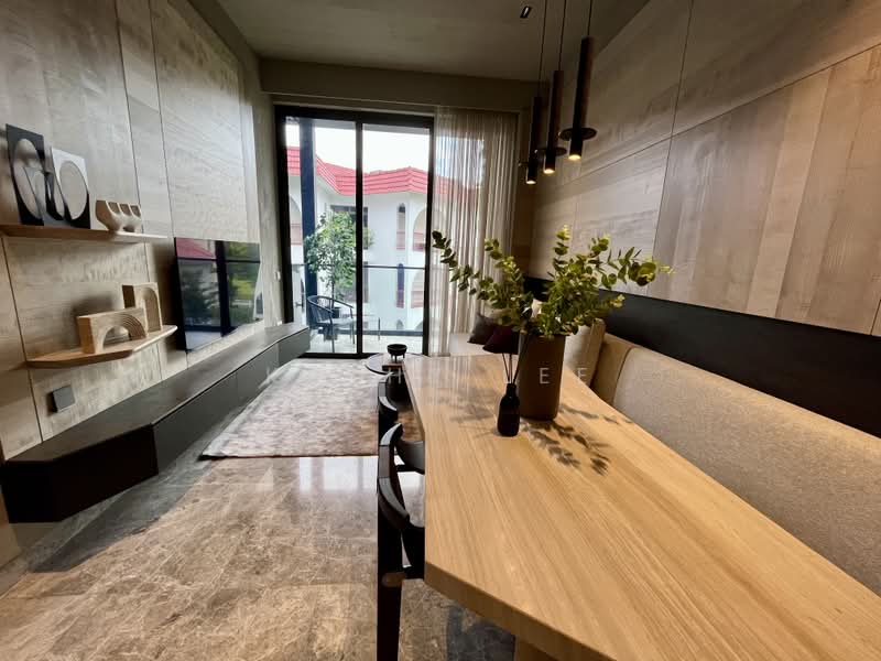 Jervois Prive, 100A Jervois Road, 2 Bedrooms, 807 sqft, Condominium For Sale, by Kathy Lee, 23287357 - PropertyGuru.com.sg