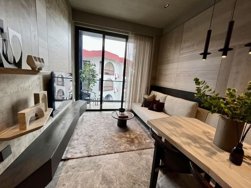 Jervois Prive, 100A Jervois Road, 2 Bedrooms, 807 sqft, Condominium For Sale, by Kathy Lee, 23287357 - PropertyGuru.com.sg