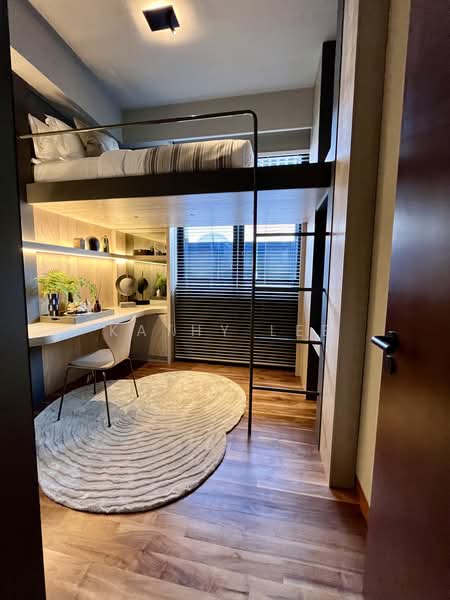 Jervois Prive, 100A Jervois Road, 2 Bedrooms, 807 sqft, Condominium For Sale, by Kathy Lee, 23287357 - PropertyGuru.com.sg