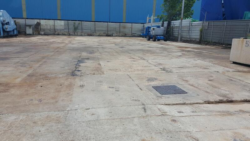 FOR RENT 10000/20000 sq.ft. Jurong/Tuas Factories/Warehouses/Open yard, , 10,000 sqft, Factory / Workshop (B2) For Rent, by Mike Yeo, 23287599 - For rent, Open land. - CommercialGuru.com.sg