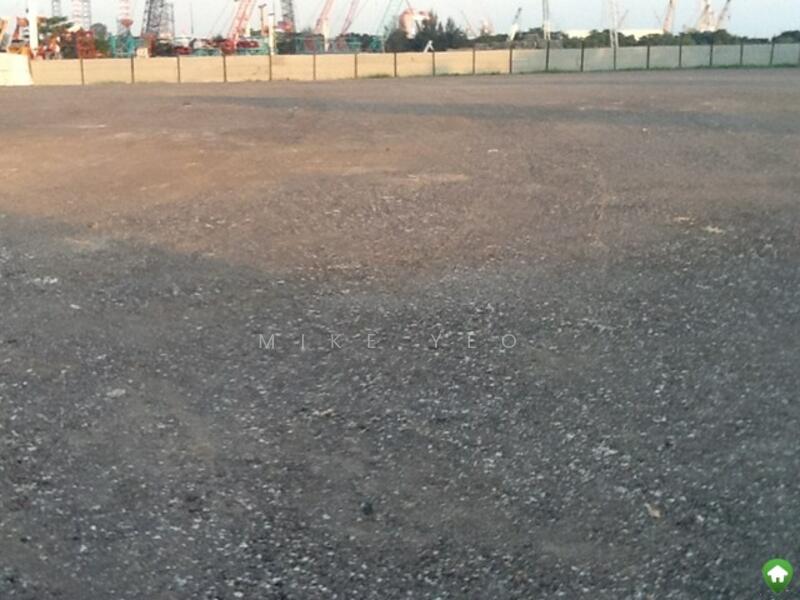 FOR RENT 10000/20000 sq.ft. Jurong/Tuas Factories/Warehouses/Open yard, , 10,000 sqft, Factory / Workshop (B2) For Rent, by Mike Yeo, 23287599 - Open land. - CommercialGuru.com.sg