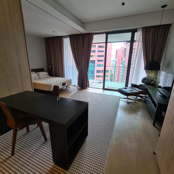 View from front door