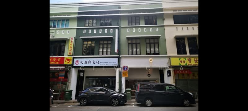 Havelock Loft, 735 Havelock road, Studio, 250 sqft, Walk-up Apartment For Rent, by Jocelyn Chia, 23288136 - PropertyGuru.com.sg
