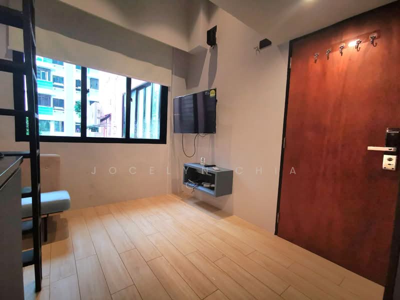 Havelock Loft, 735 Havelock road, Studio, 250 sqft, Walk-up Apartment For Rent, by Jocelyn Chia, 23288136 - PropertyGuru.com.sg