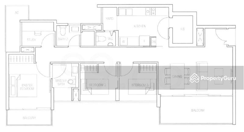 For Rent Bartley Residences