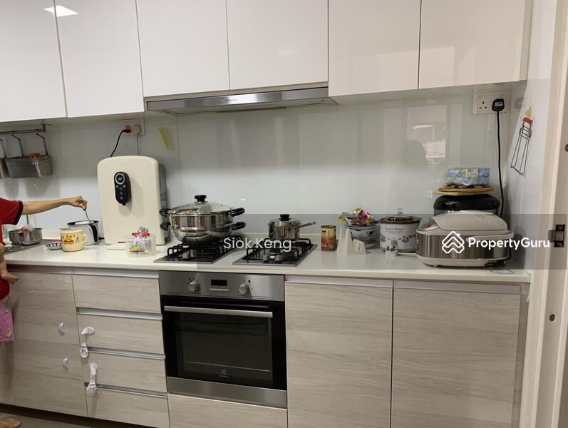For Rent - Bartley Residences